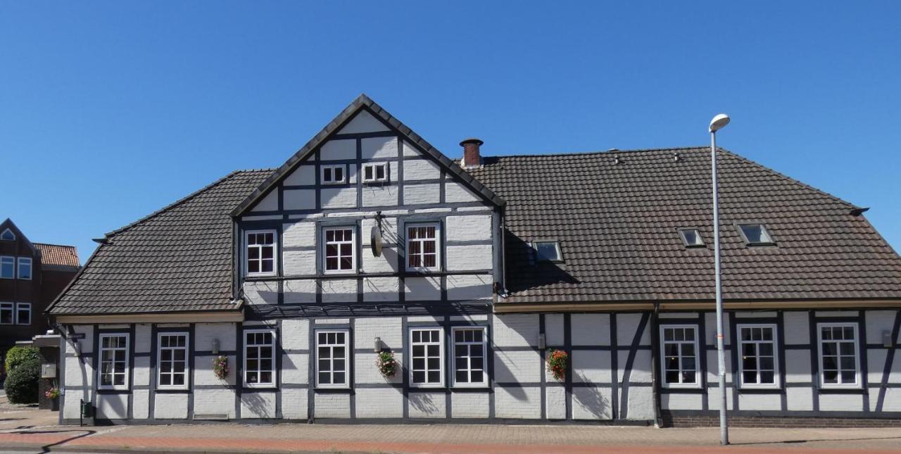 Hotel Dralle Bergen  Exterior foto